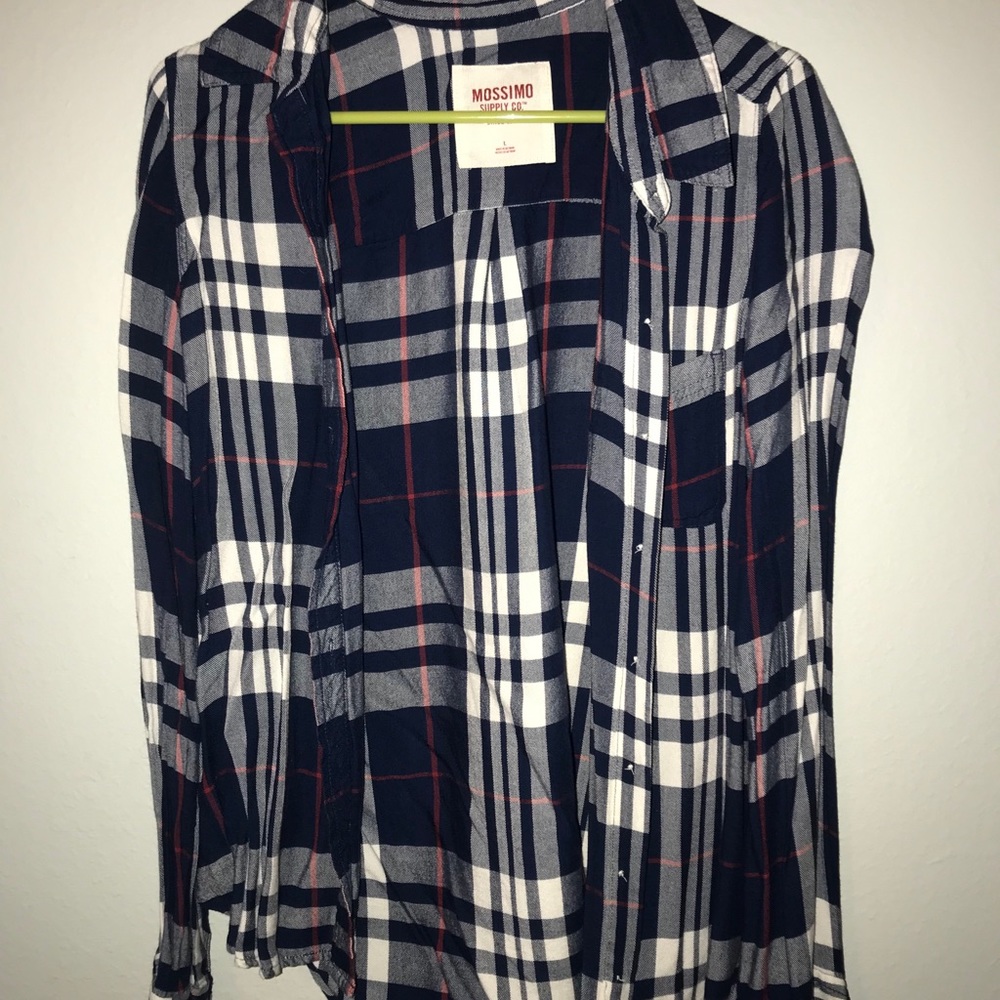 Kohl’s flannel